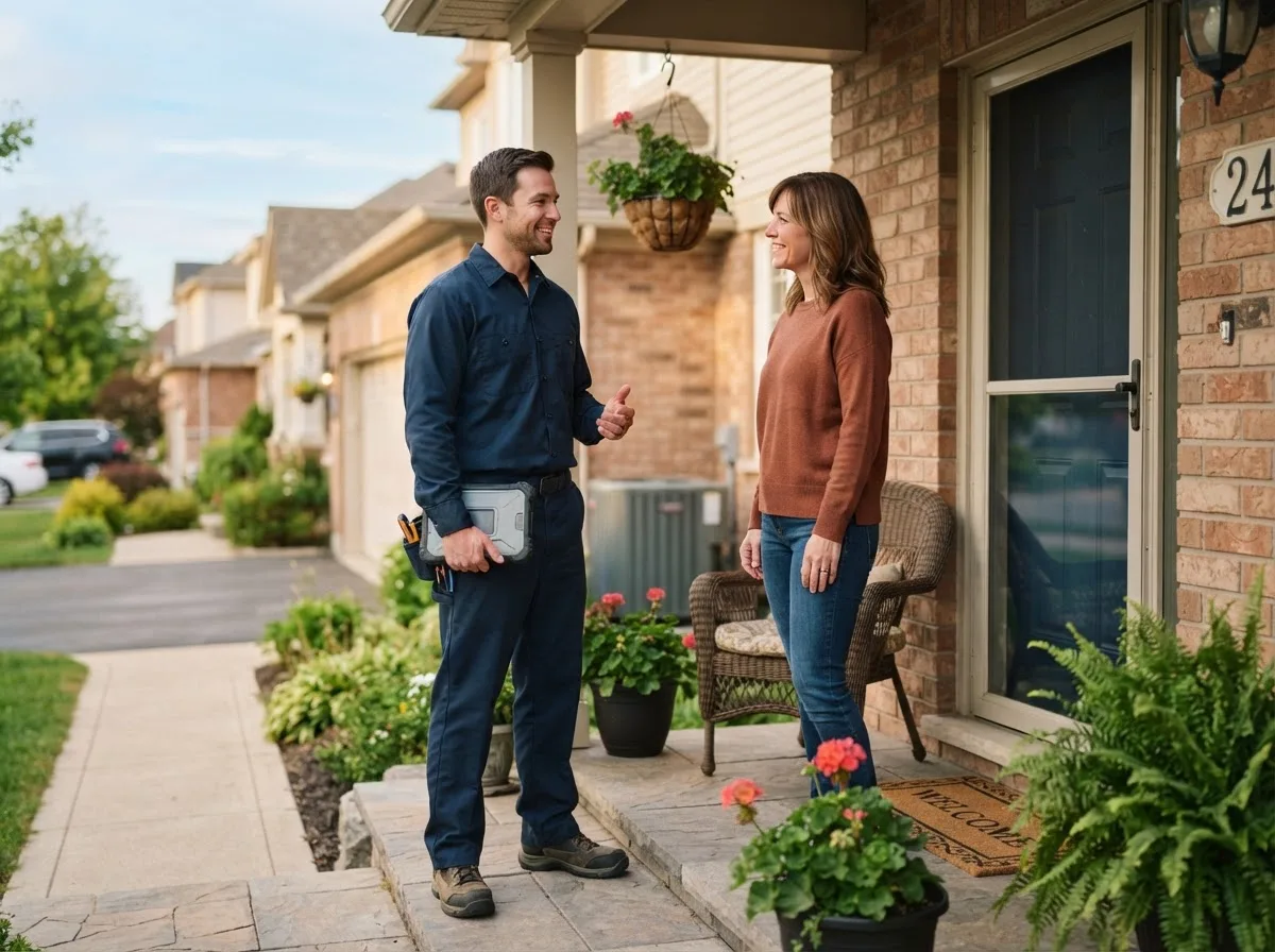 HVAC repair FAQs for Rushville, IL